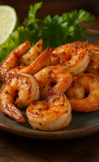 shrimps shrimps